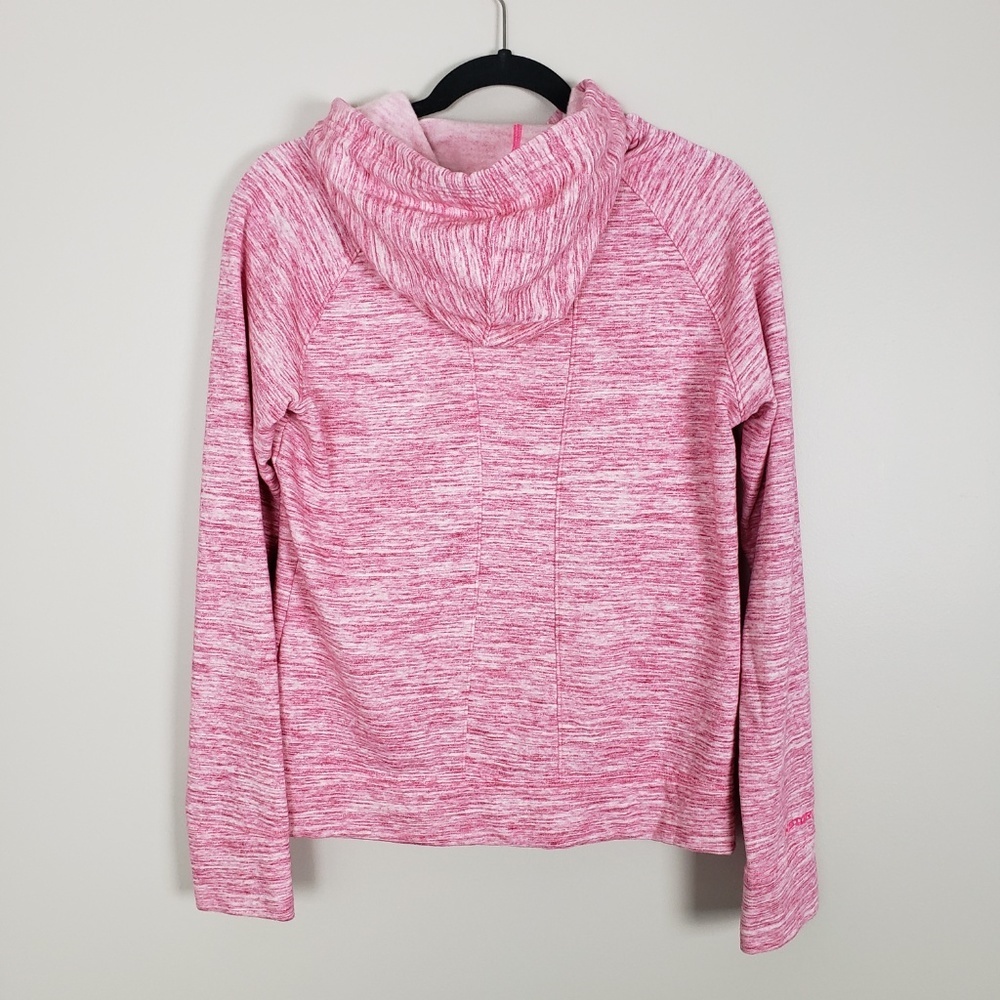 Under Armour Storm cold gear hoodie pink K15 - Picture 2 of 5
